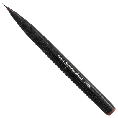 Afbeelding van Pentel Brush Sign Artist SESF30C Bruin