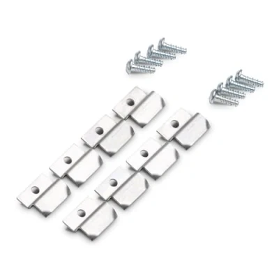 Afbeelding van Dometic Micro Heki Montageset 42 Mm Zilver Dakluiken