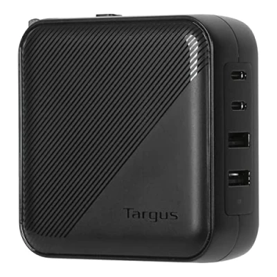 Afbeelding van Targus 100W GaN Wall Charger Laptop netvoeding 100 W