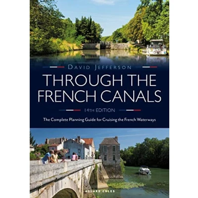 Afbeelding van Through the French Canals