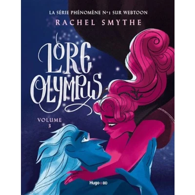 Image de Lore Olympus Tome 03