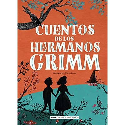 Afbeelding van Cl�sicos Ilustrados Cuentos de Los Hermanos Grimm