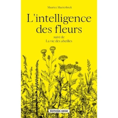 Image de L&#039;Intelligence des fleurs