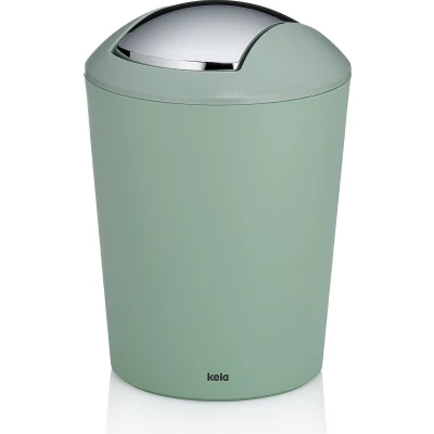 Afbeelding van Afvalemmer, 1.7 L, Jade Groen KelaMarta