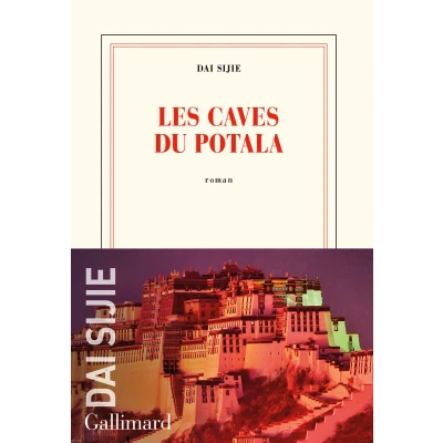Afbeelding van Les caves du potala