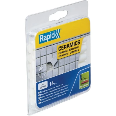 Afbeelding van Rapid, Smeltlijm, Lijm 125g D12 x 94mm, sanitair