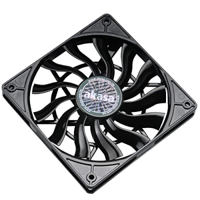 Afbeelding van Akasa AK FN078 Ventilator, koeler en radiator