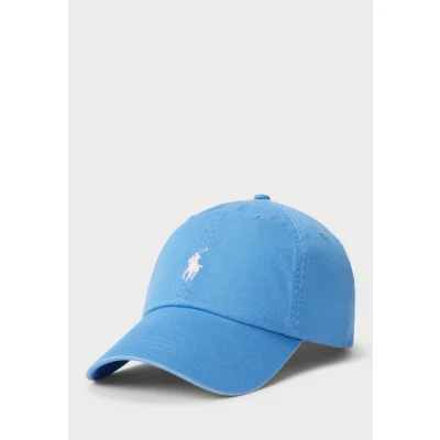 Afbeelding van Polo Ralph Lauren BALL Pet, Heren, Maat: One Size, New england blue