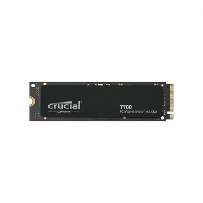 Image de Disque SSD Interne Crucial T700 1 To Noir