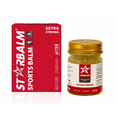 Afbeelding van Star Balm Rood Potje 25GR