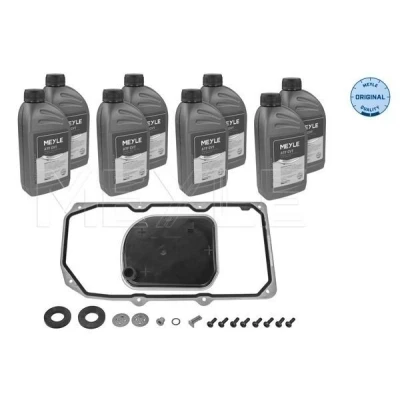 Afbeelding van MEYLE 014 135 0214/XK Artikelset, olieverversing automaat met toebehoren, hoeveelheid olie voor uitgebreide MERCEDES BENZ: B Class