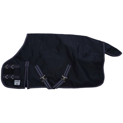 Afbeelding van Premiere XS &quot;All Year&quot; Outdoordeken 600D 200 g Donkerblauw Bovenlengte: 75 cm &amp; Onderlengte: 105