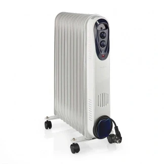 Afbeelding van Olieradiator Nedis (2500W, Ruimtes tot 30 m²)