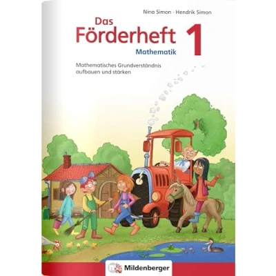 Afbeelding van Das Förderheft 1