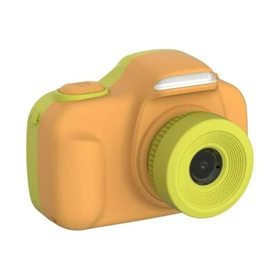 Afbeelding van MyFirst Camera 3 geel inclusief 16 GB MicroSD &amp; kaartadapter