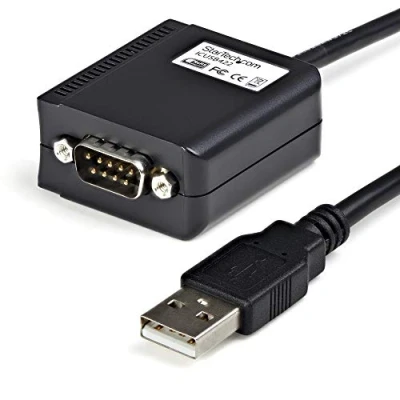 Afbeelding van Adapter Startech ICUSB422 1,8 m DB9
