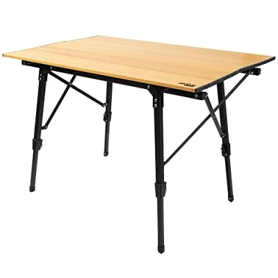 Afbeelding van Vouwtafel Aktive Glamping Sabana Aluminium Grond 90 x 70 57 cm