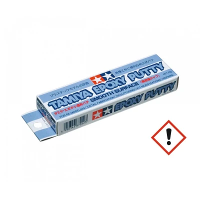 Afbeelding van Tamiya 87052 Epoxy Putty Smooth Surface 25g 2Comp. Filler