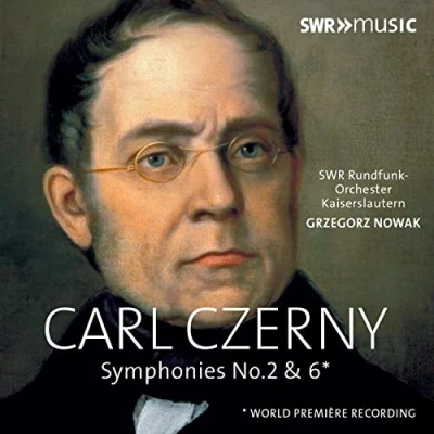 Afbeelding van SWR Rundfunkorchester Kaiserslautern &amp; Nowak Czerny: Symphonies Nos.2 6 (CD)
