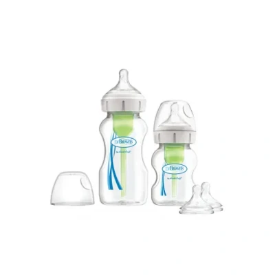 Afbeelding van Dr. Brown&#039;s Sampler Kit Options+ Breed