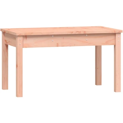 Afbeelding van Tuinbank 80x44x45 cm massief douglashout