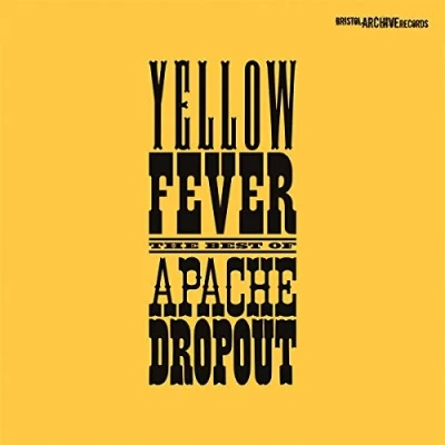 Afbeelding van Apache Dropout Yellow Fever (The Best Of Apachedropout) (CD)