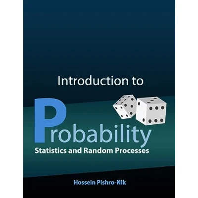 Afbeelding van Introduction to Probability, Statistics, and Random Processes