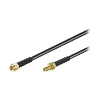 Image de MicroConnect WLAN Extension Cable rallonge de câble d&#039;antenne 10 m noir