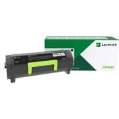 Afbeelding van Lexmark 56F2000 Toner Zwart
