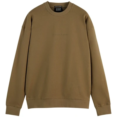 Afbeelding van Scotch &amp; Soda Seasonal Core Sweater Heren Maat S