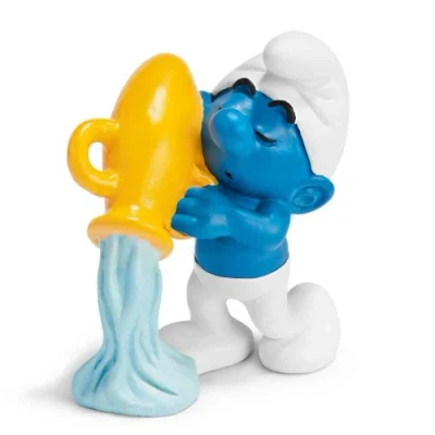 Afbeelding van &quot;Smurfen: Smurf &quot;&quot;Waterman&quot;&quot;&quot;