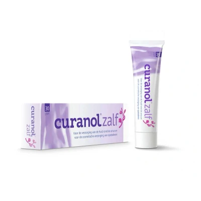 Afbeelding van Curanol Zalf
