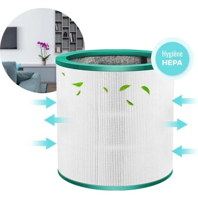 Afbeelding van HEPA Filter Geschikt voor Dyson Pure Cool en Link Me AM11, TP00, TP02, TP03,