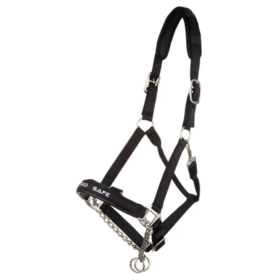 Image de LeMieux Licol ProSafe Controller Noir Cob