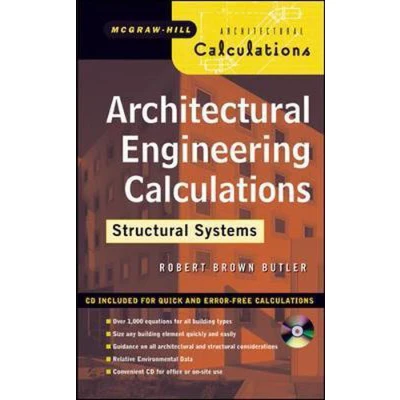 Afbeelding van Architectural Engineering Design