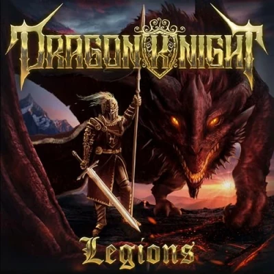 Afbeelding van Dragonknight Legions (CD)