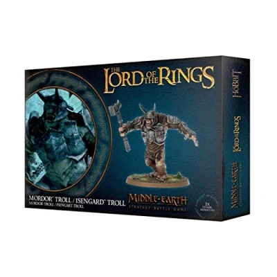 Afbeelding van Middle Earth: Lotr Mordor Troll Isengard