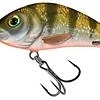 Afbeelding van Salmo Rattlin&#039; Hornet Floating 5.5cm 10.5g (diepte 2 4m) Kleur : Silver Holographic
