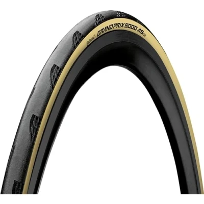 Afbeelding van Continental Grand Prix 5000 All Season TR Tire, uniseks, volwassenen, zilver, 700 x 35C