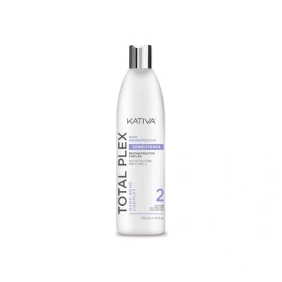Afbeelding van Repairing Conditioner Kativa Total Plex 2 Blonde hair 355 ml