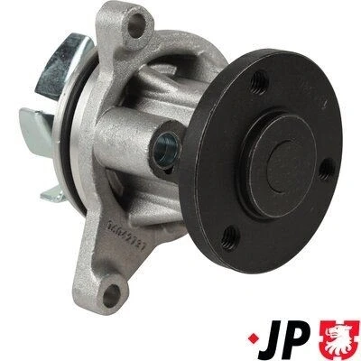 Afbeelding van JP GROUP 1514102100 Waterpomp Mechanisch FORD: FIESTA 5, S Max Mk1, FOCUS 3, VOLVO: V50, XC60 I, S60 II, MAZDA: MX 5 3