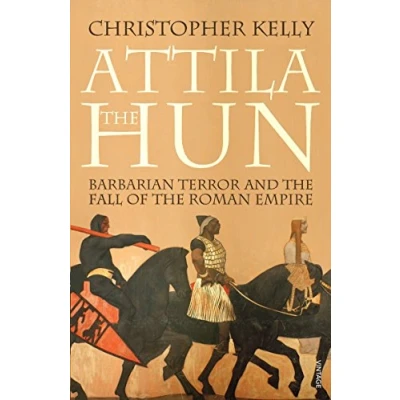 Afbeelding van Attila The Hun