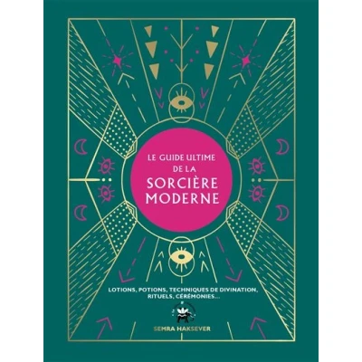 Image de Le guide ultime de la sorcière moderne