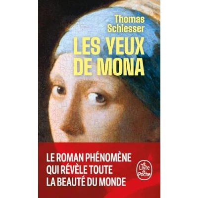Afbeelding van LES YEUX DE MONA