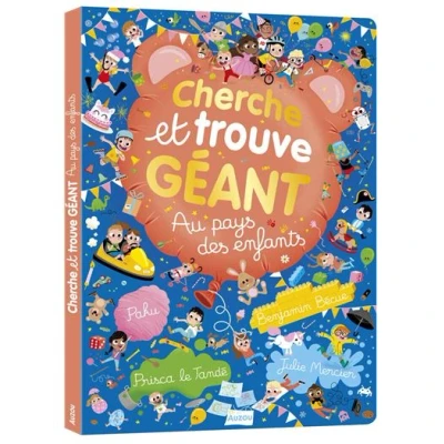 Image de Cherche et trouve geant au pays des enfants !