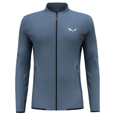 Afbeelding van Salewa Pedroc Light Jacket Windjack, Heren, Maat: 52, Java blue