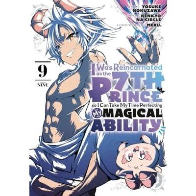 Afbeelding van I Was Reincarnated as the 7th Prince, so I&#039;ll Take My Time Perfecting Magical Ability Prince Can 9