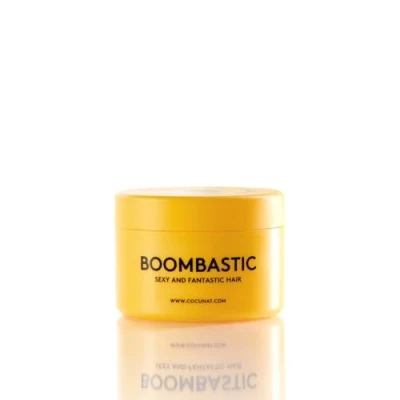 Afbeelding van COCUNAT Boombastic Ultra voedend haarmasker voor droog en beschadigd haar Geschikt Curly Methode 200 ml