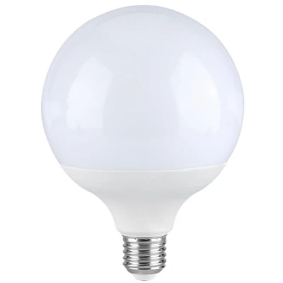 Afbeelding van V TAC VT 288 N LED Lampen 110lm/w Bol E27 IP20 Wit 18 Watt 2000 Lumen 6500K 5 Jaar