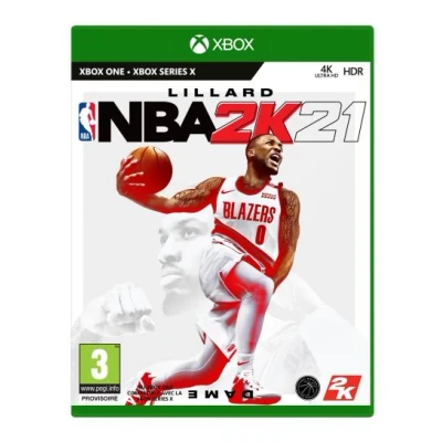 Image de NBA 2K21 Xbox One